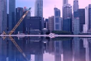 加拿大田径选手男子110米跨栏夺金