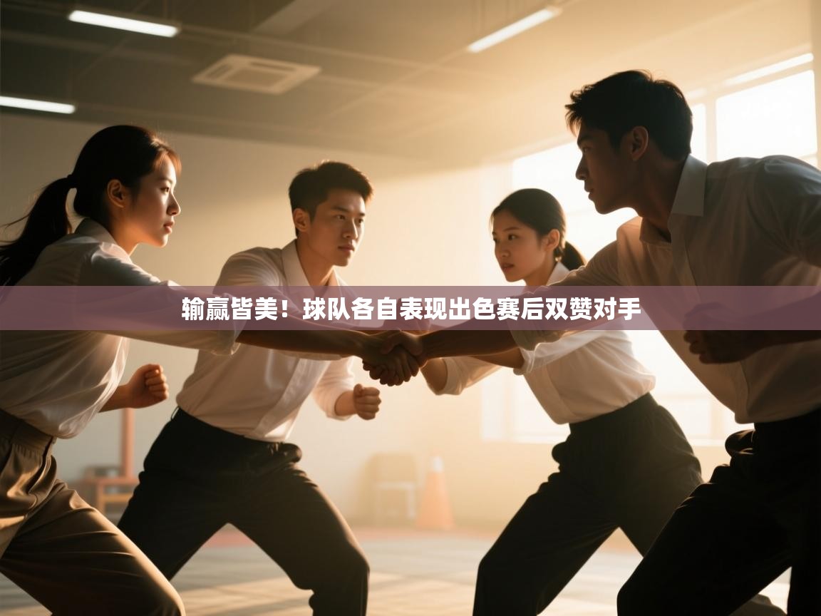 输赢皆美！球队各自表现出色赛后双赞对手  第1张