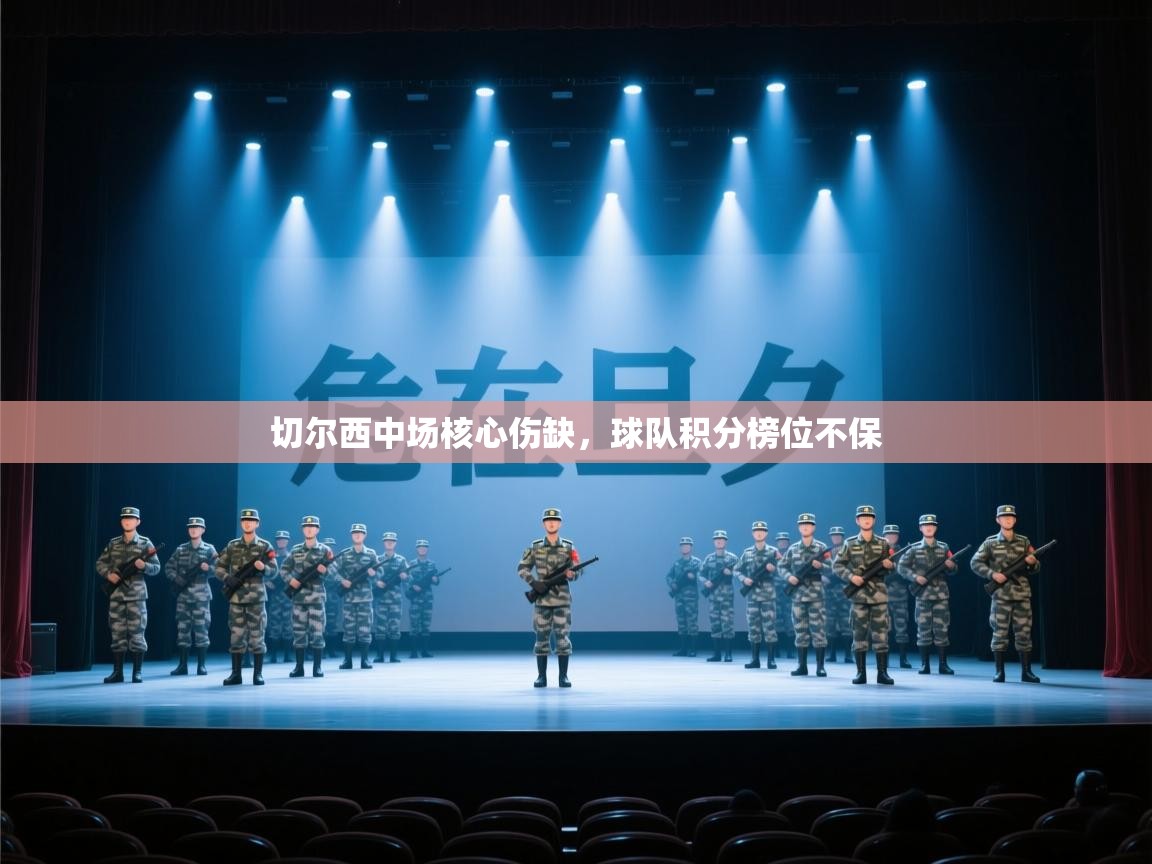 切尔西中场核心伤缺，球队积分榜位不保  第2张