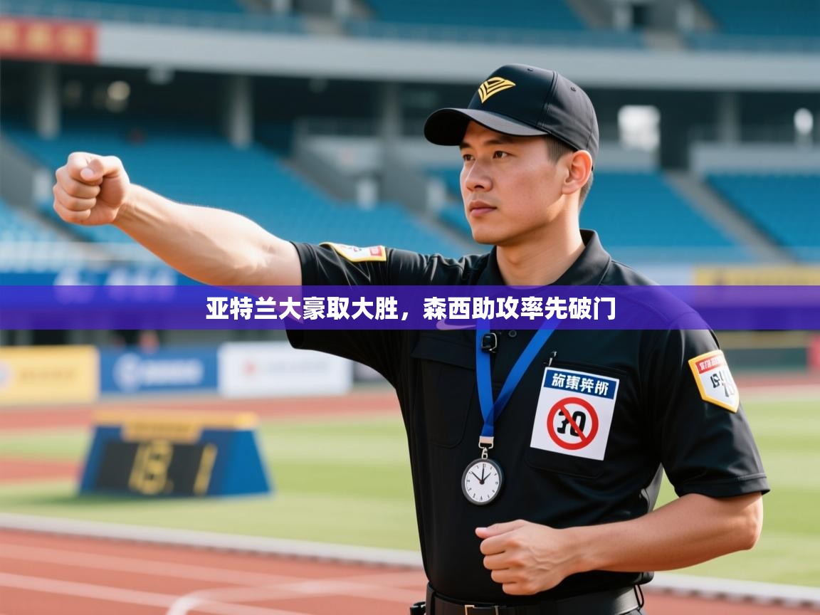 亚特兰大豪取大胜，森西助攻率先破门  第1张