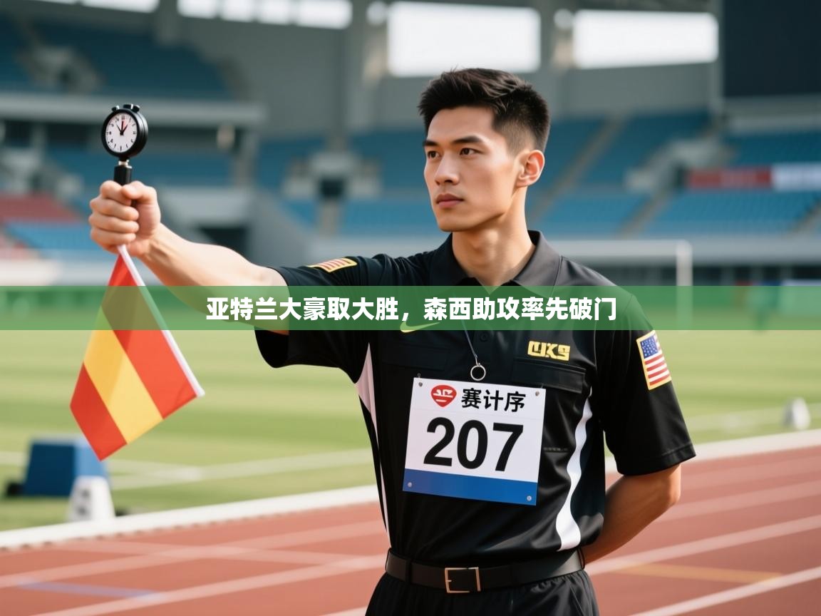 亚特兰大豪取大胜，森西助攻率先破门  第2张