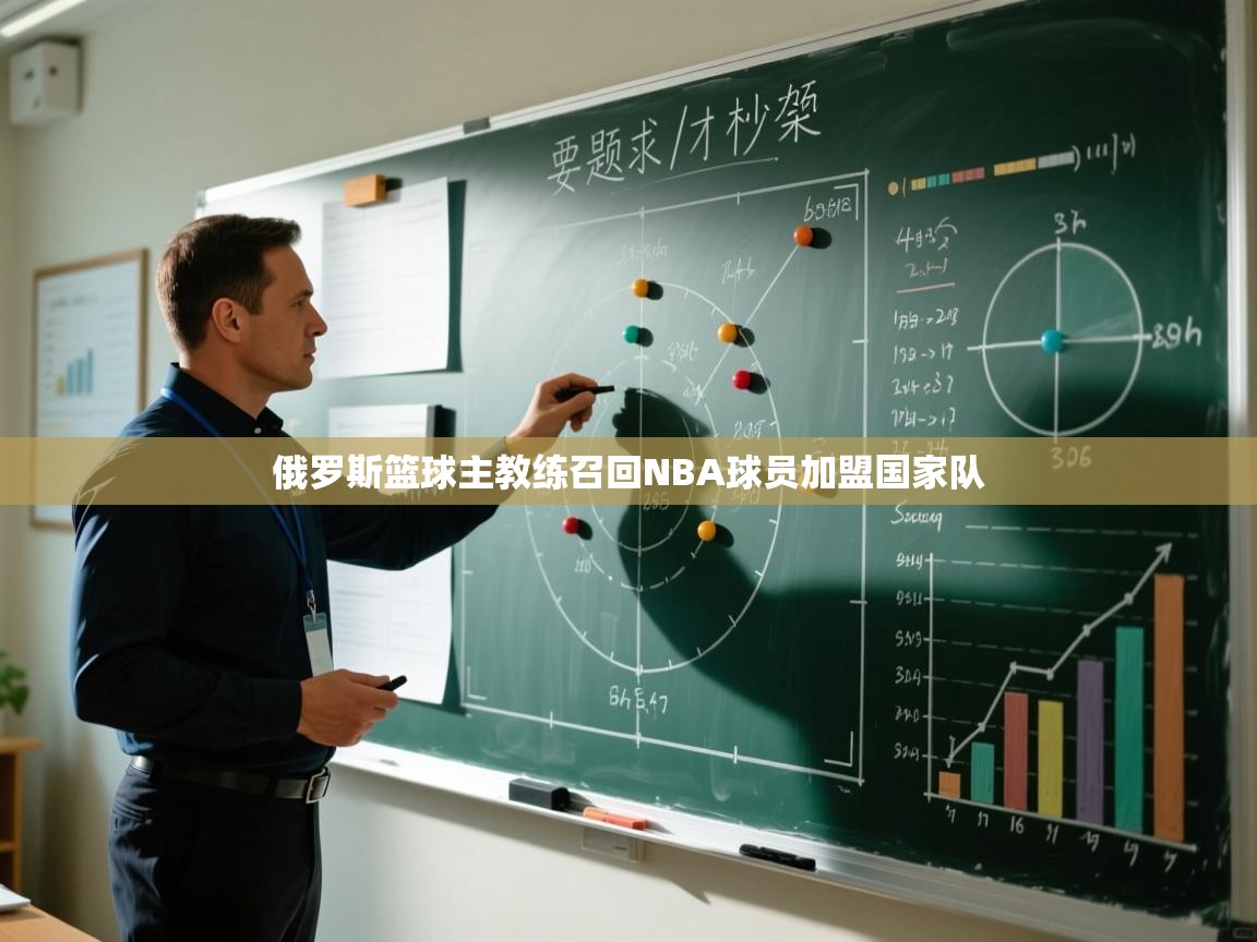 俄罗斯篮球主教练召回NBA球员加盟国家队