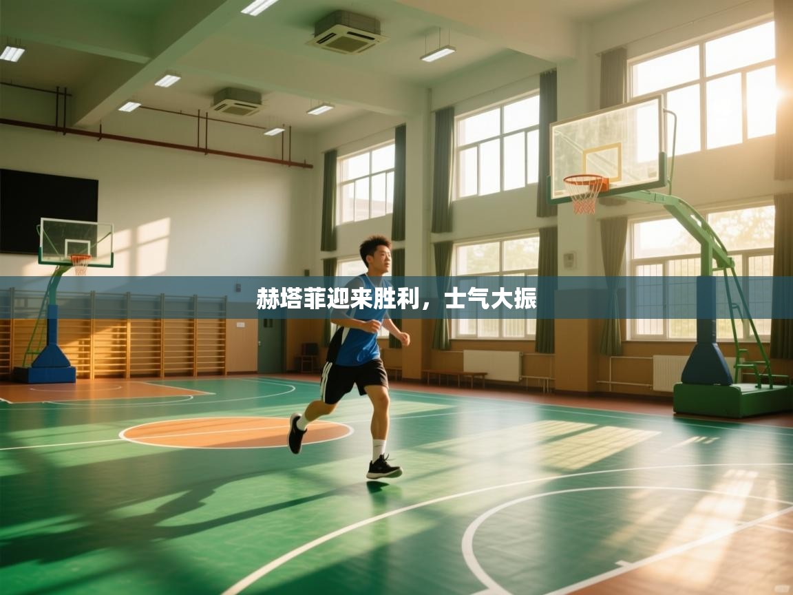 赫塔菲迎来胜利，士气大振