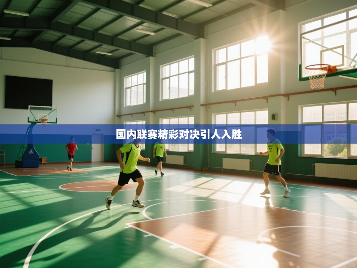 国内联赛精彩对决引人入胜