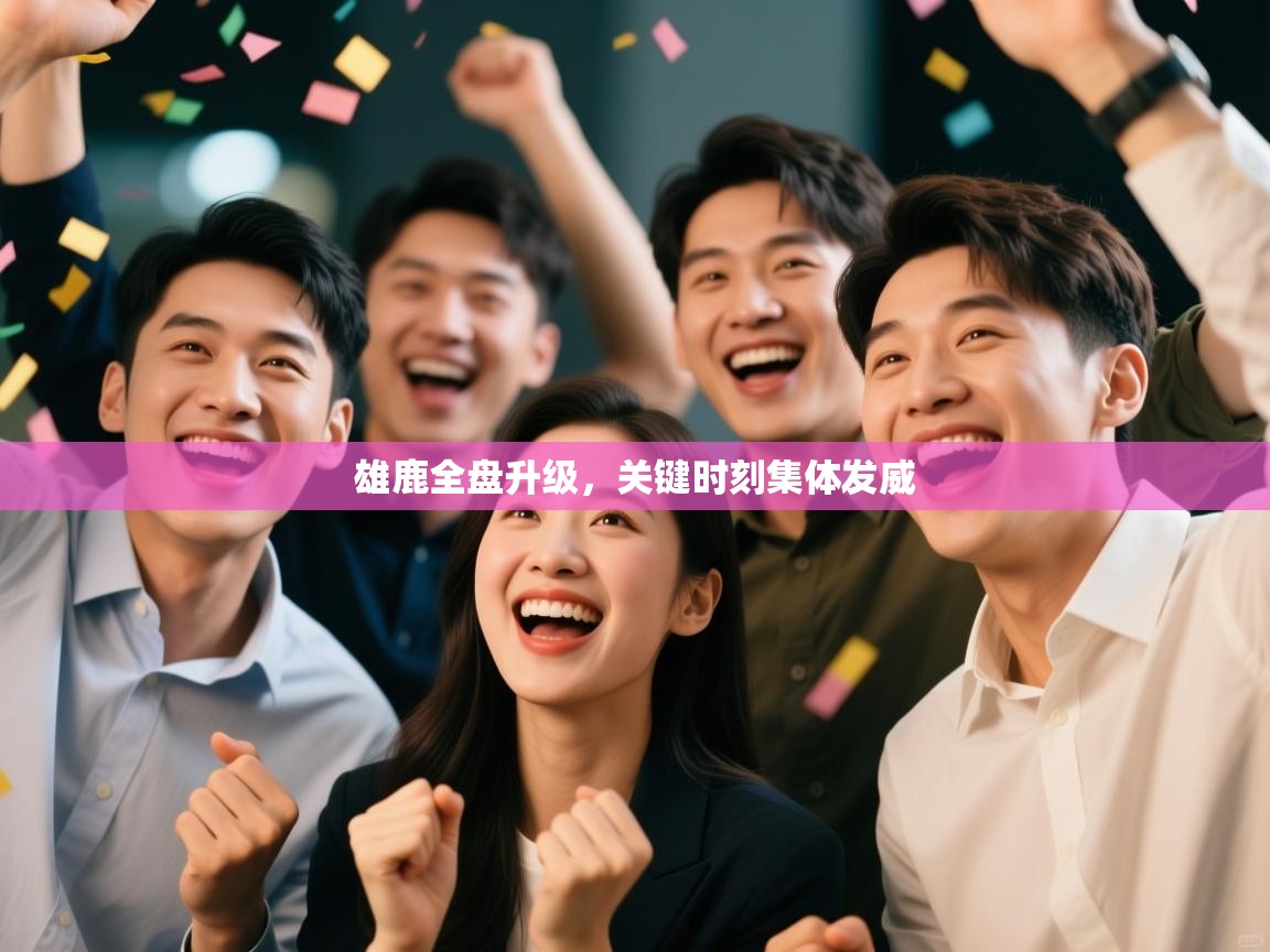 雄鹿全盘升级，关键时刻集体发威  第2张