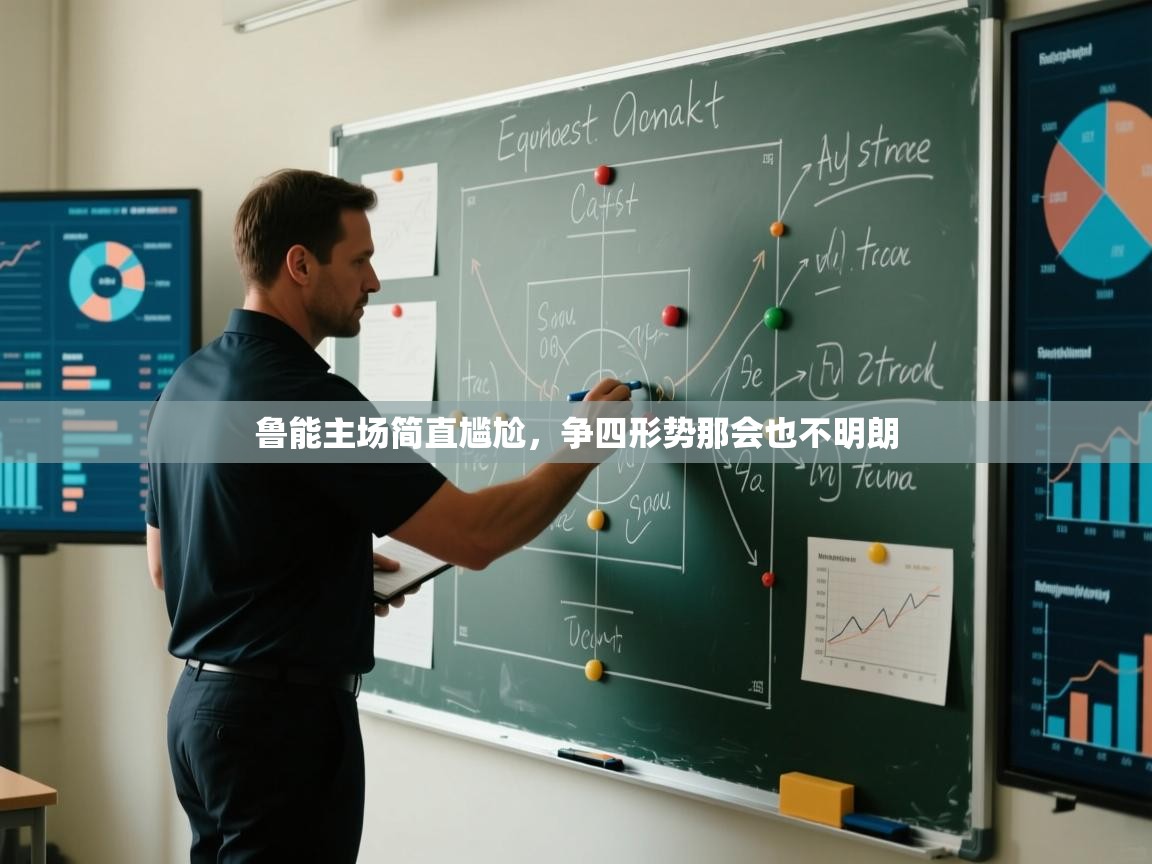 鲁能主场简直尴尬，争四形势那会也不明朗  第2张