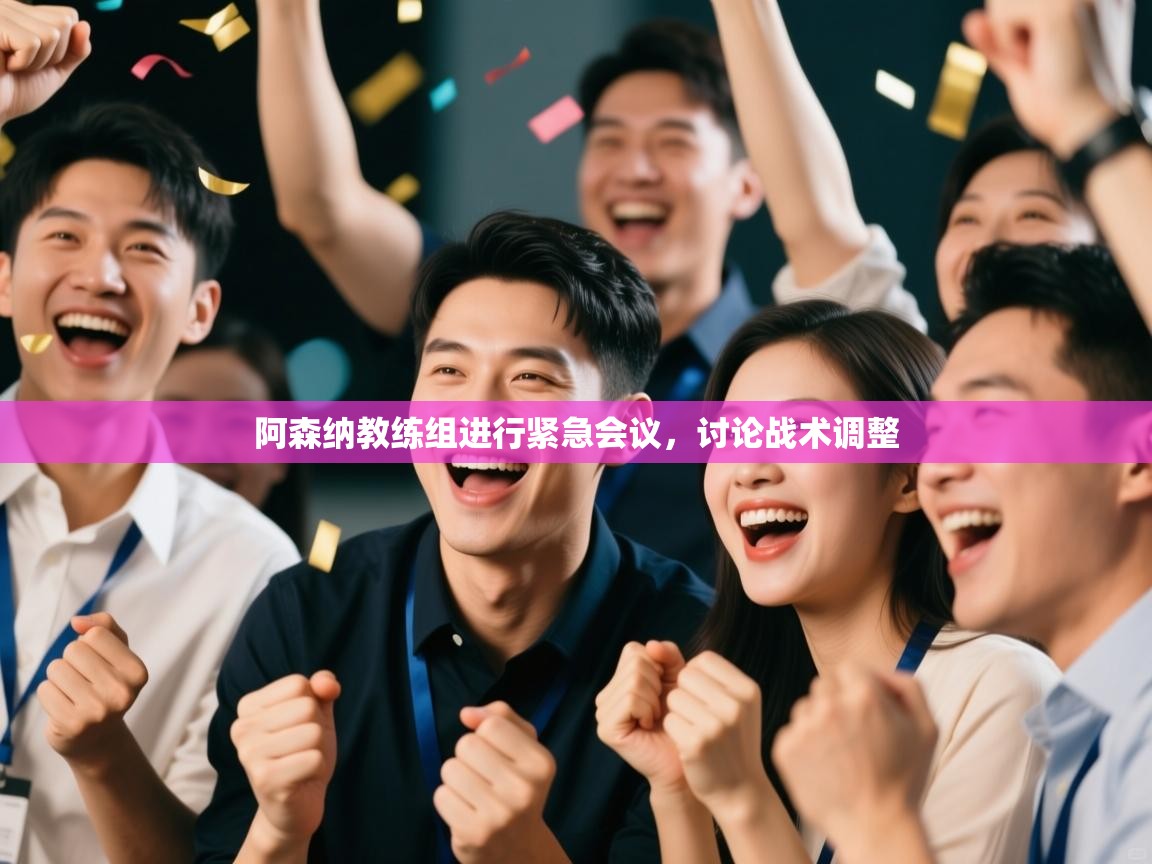 阿森纳教练组进行紧急会议，讨论战术调整