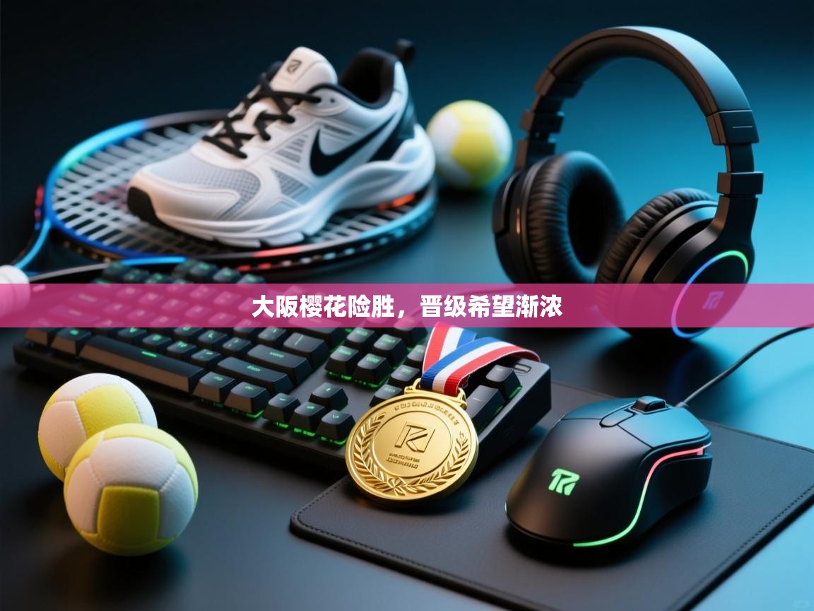 大阪樱花险胜，晋级希望渐浓