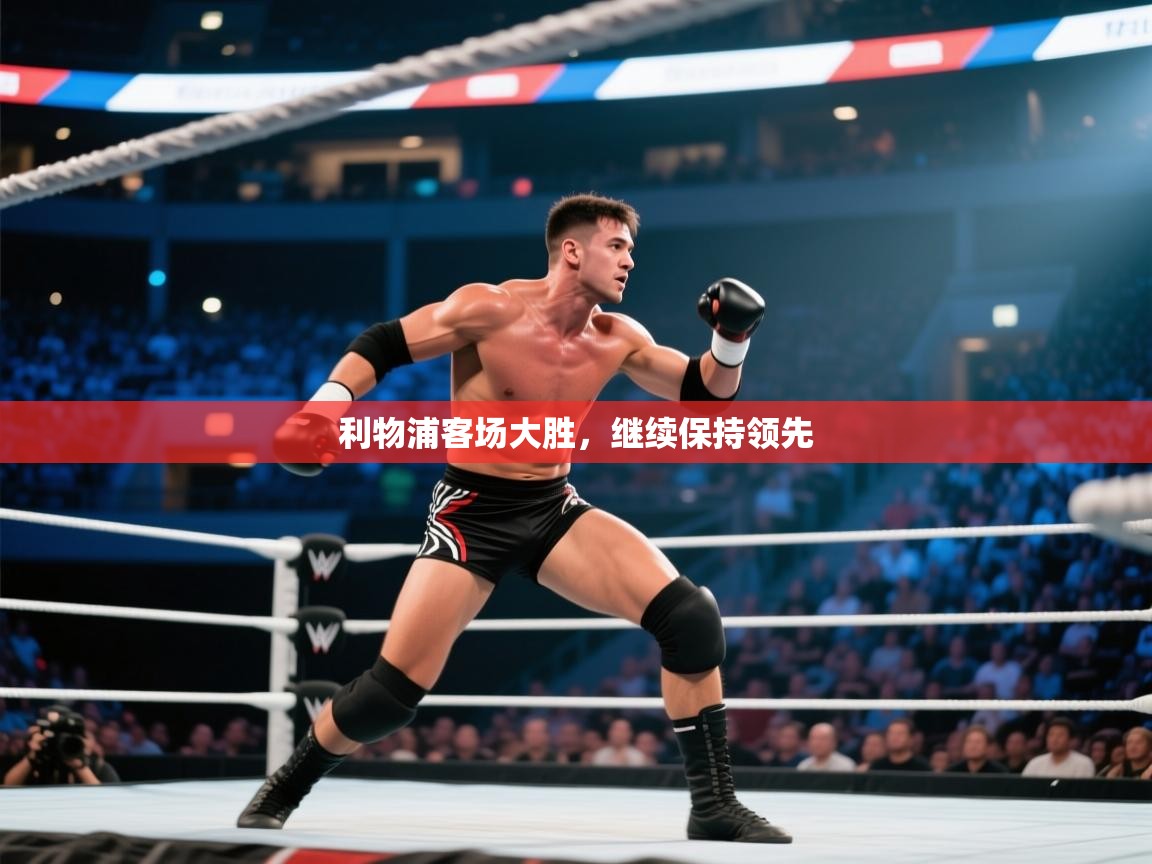 利物浦客场大胜，继续保持领先