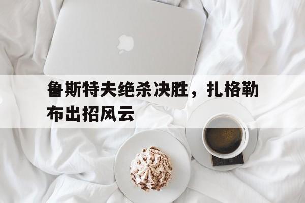 星空官方体育登录入口-鲁斯特夫绝杀决胜，扎格勒布出招风云的简单介绍